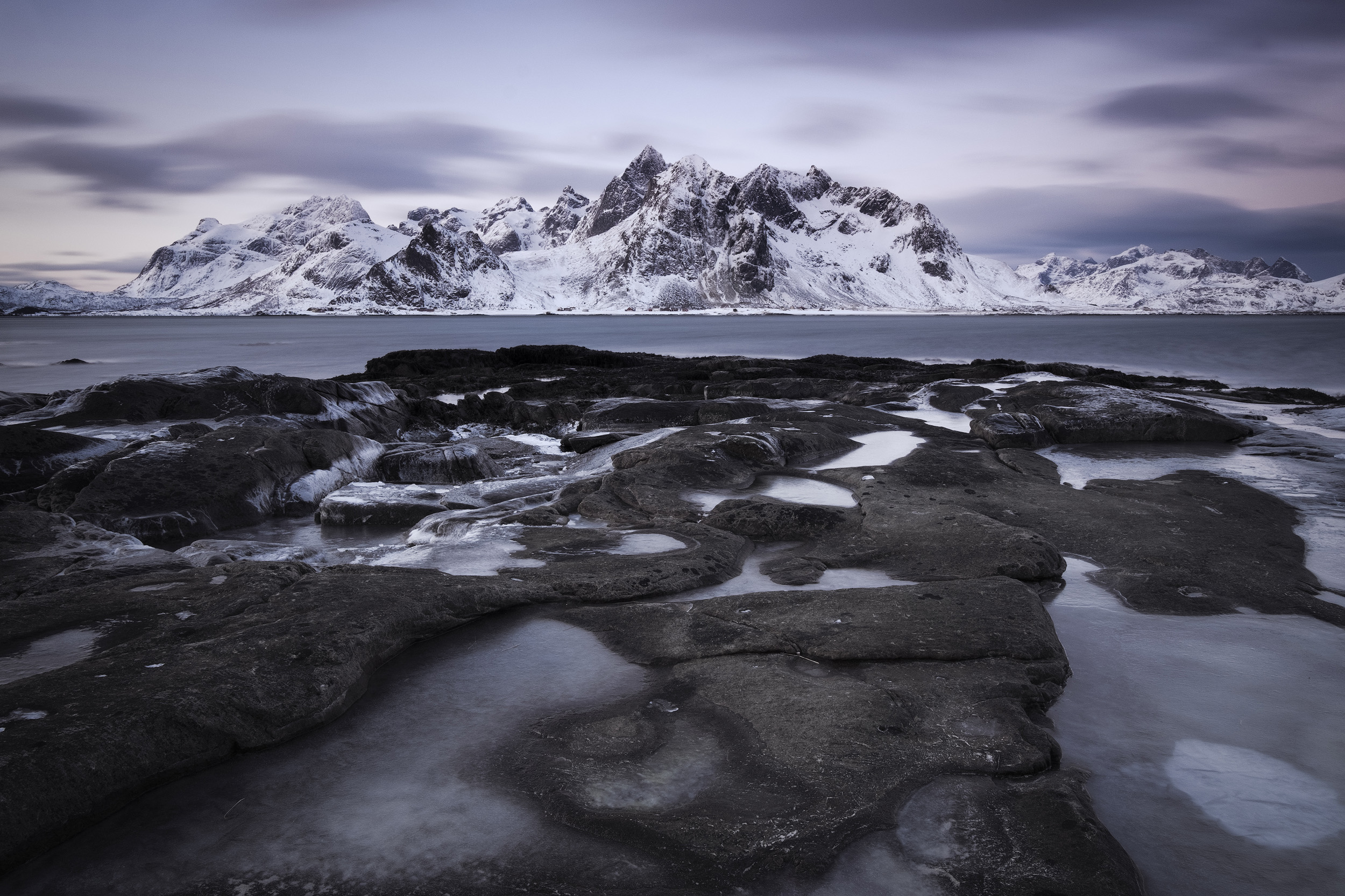 THE LOFOTEN ISLANDS: PART 2 — Andy Mumford Photography
